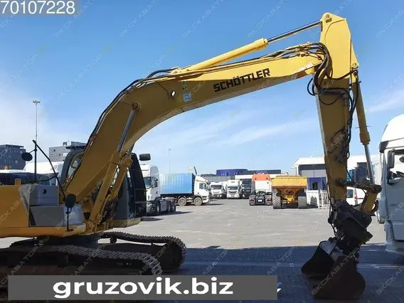 Экскаватор New Holland E265B 2008 года б/у фото 17