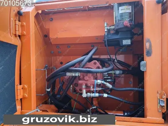 Экскаватор Doosan DX 255 LC 2007 года б/у фото 13