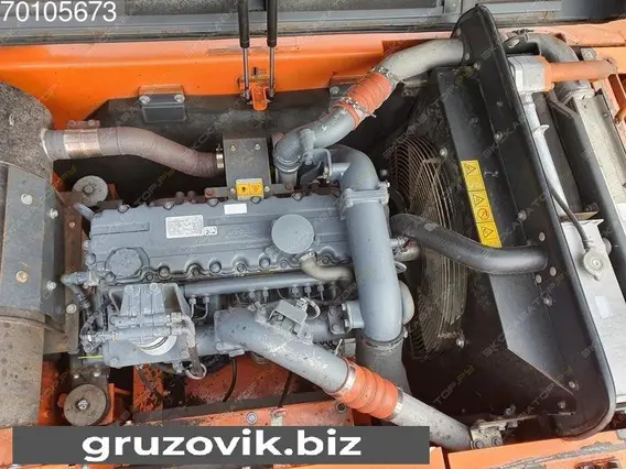 Экскаватор Doosan DX 255 LC 2007 года б/у фото 15