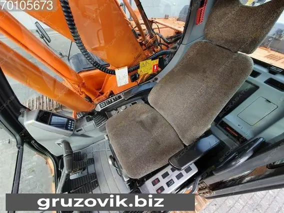 Экскаватор Doosan DX 255 LC 2007 года б/у фото 16