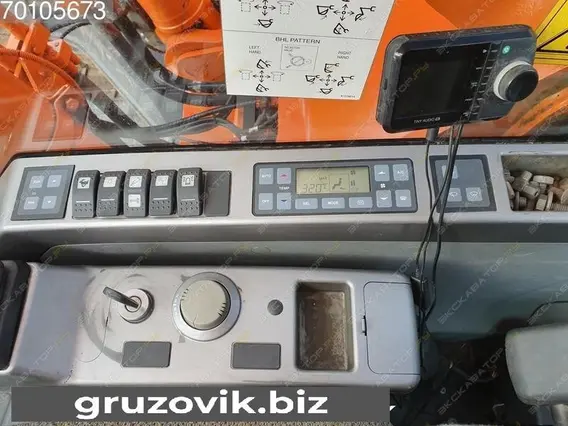 Экскаватор Doosan DX 255 LC 2007 года б/у фото 17