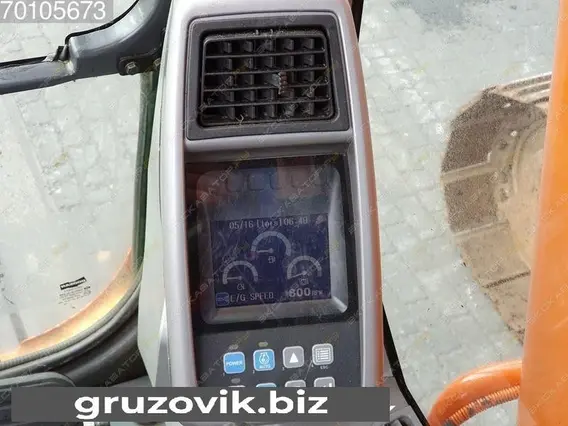 Экскаватор Doosan DX 255 LC 2007 года б/у фото 18