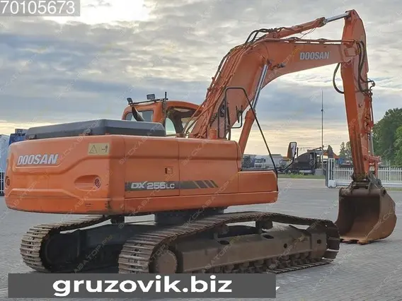 Экскаватор Doosan DX 255 LC 2007 года б/у фото 7