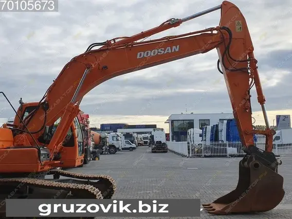 Экскаватор Doosan DX 255 LC 2007 года б/у фото 9