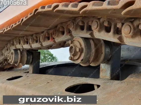Экскаватор Doosan DX 255 LC 2007 года б/у фото 11