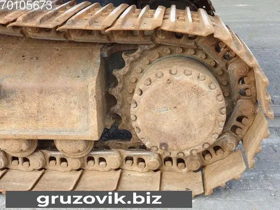 Экскаватор Doosan DX 255 LC 2007 года б/у фото 12