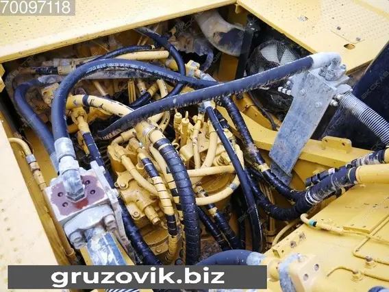 Экскаватор Caterpillar 349 D LME 2014 года б/у фото 6
