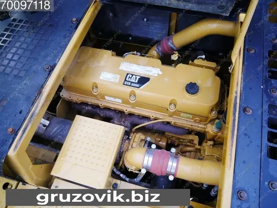 Экскаватор Caterpillar 349 D LME 2014 года б/у фото 7