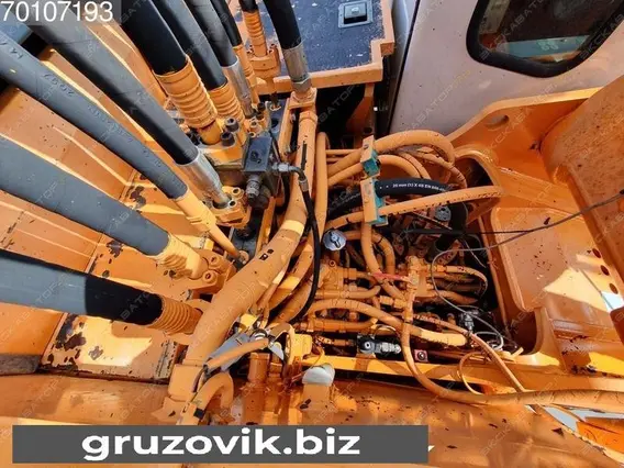 Экскаватор-погрузчик Liebherr A900 в 1997 года б/у фото 10