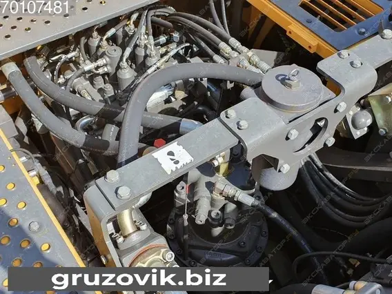 Экскаватор Volvo EC380DL 2016 года б/у фото 12