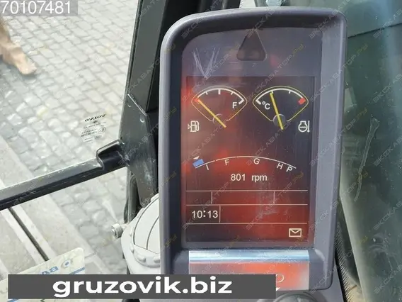 Экскаватор Volvo EC380DL 2016 года б/у фото 16