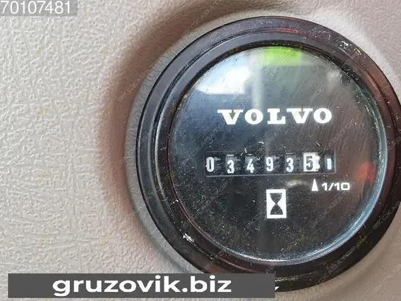 Экскаватор Volvo EC380DL 2016 года б/у фото 18