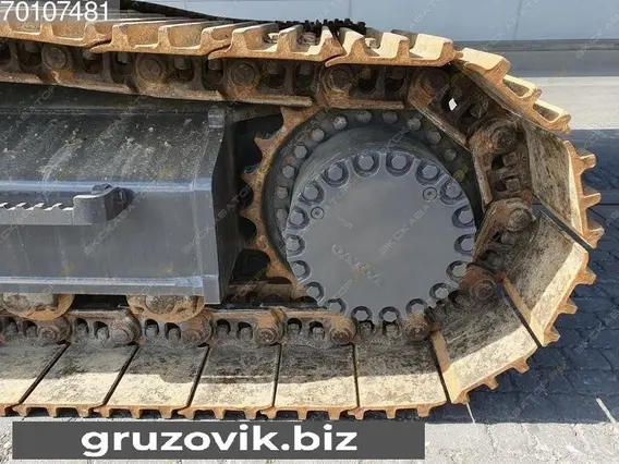 Экскаватор Volvo EC380DL 2016 года б/у фото 9
