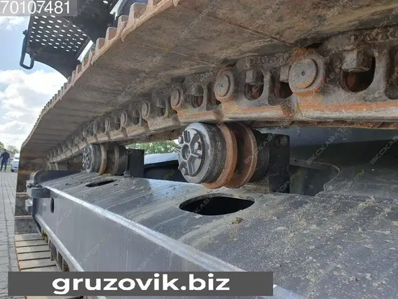 Экскаватор Volvo EC380DL 2016 года б/у фото 10