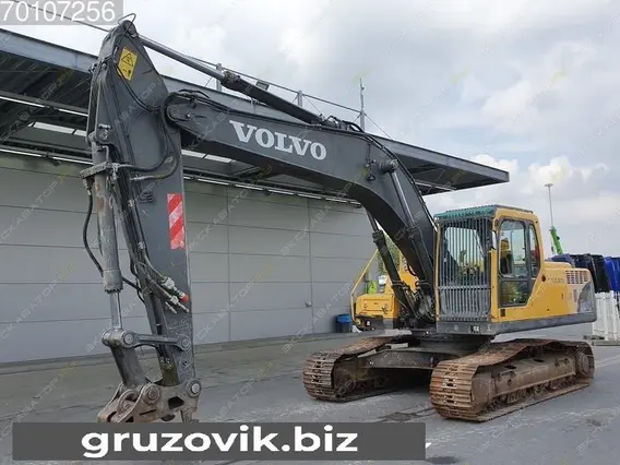 Экскаватор Volvo EC240BN LC 2006 года б/у фото 20