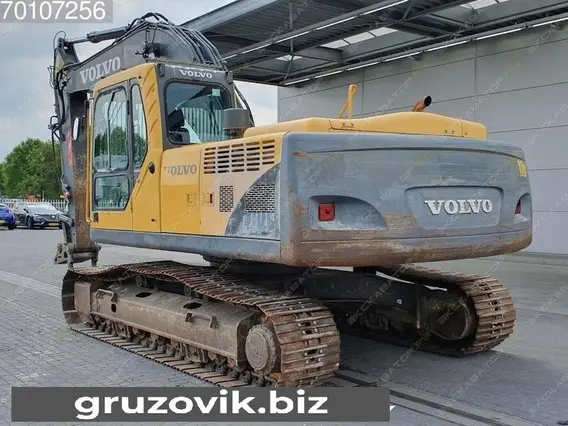 Экскаватор Volvo EC240BN LC 2006 года б/у фото 19