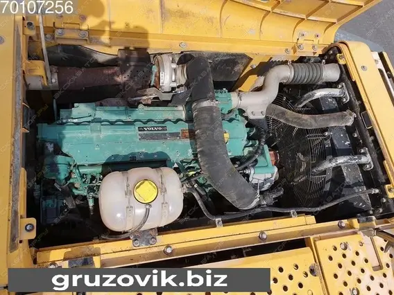 Экскаватор Volvo EC240BN LC 2006 года б/у фото 11