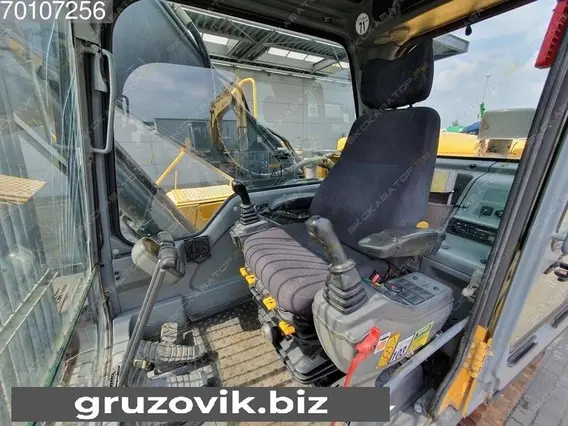 Экскаватор Volvo EC240BN LC 2006 года б/у фото 12