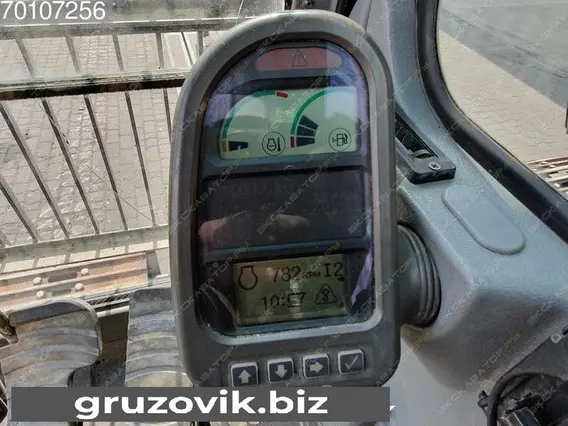 Экскаватор Volvo EC240BN LC 2006 года б/у фото 2