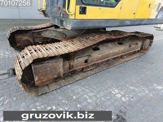 Экскаватор Volvo EC240BN LC 2006 года б/у фото 5