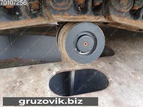 Экскаватор Volvo EC240BN LC 2006 года б/у фото 6
