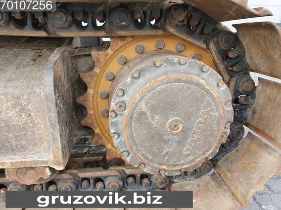 Экскаватор Volvo EC240BN LC 2006 года б/у фото 7