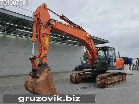 Экскаватор Hitachi ZX280LC-3 2010 года б/у фото 20