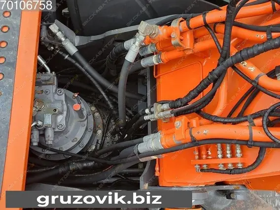 Экскаватор Hitachi ZX280LC-3 2010 года б/у фото 5