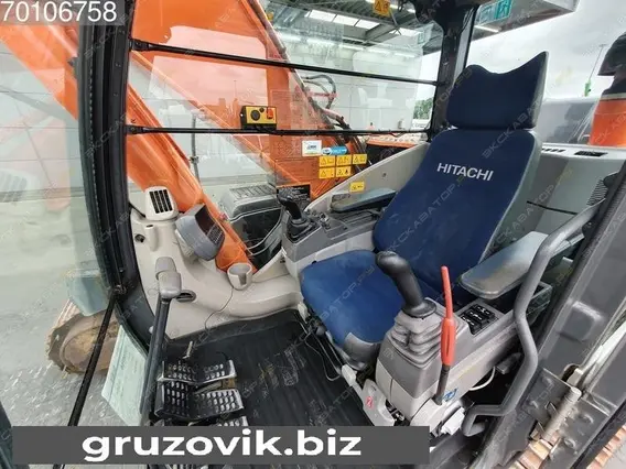 Экскаватор Hitachi ZX280LC-3 2010 года б/у фото 10