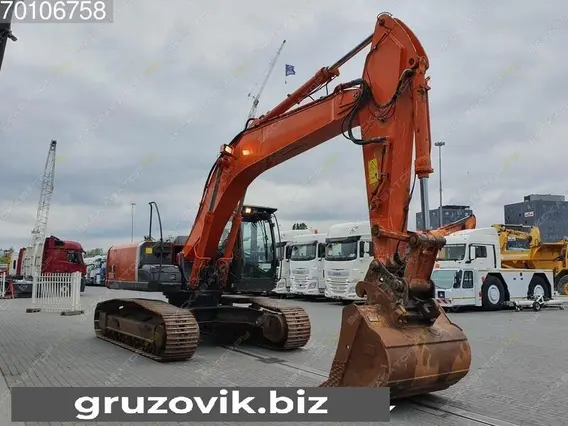 Экскаватор Hitachi ZX280LC-3 2010 года б/у фото 18