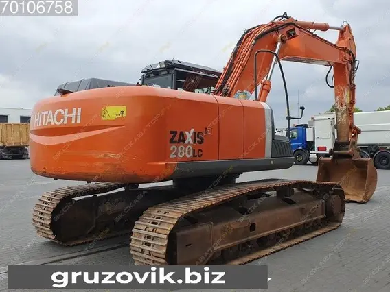 Экскаватор Hitachi ZX280LC-3 2010 года б/у фото 16