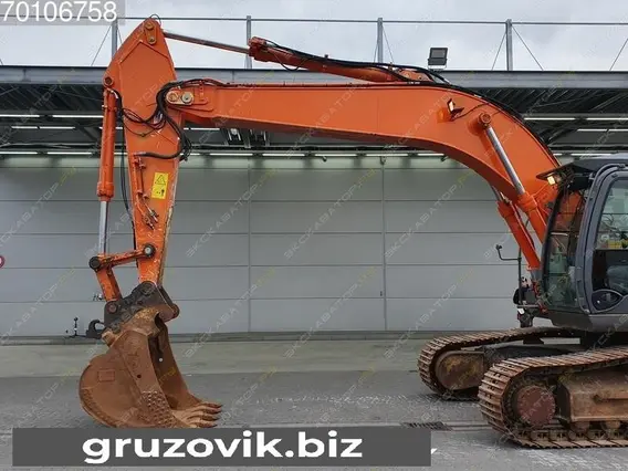 Экскаватор Hitachi ZX280LC-3 2010 года б/у фото 14