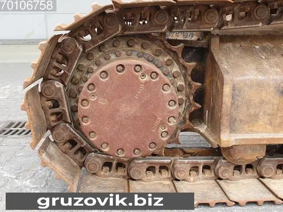 Экскаватор Hitachi ZX280LC-3 2010 года б/у фото 2