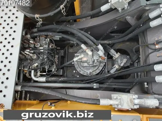 Экскаватор Volvo EC350 DL 2016 года б/у фото 7