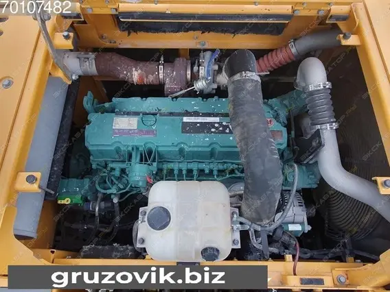 Экскаватор Volvo EC350 DL 2016 года б/у фото 6