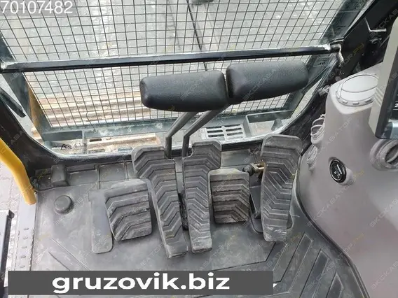 Экскаватор Volvo EC350 DL 2016 года б/у фото 4