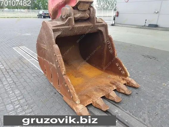 Экскаватор Volvo EC350 DL 2016 года б/у фото 16