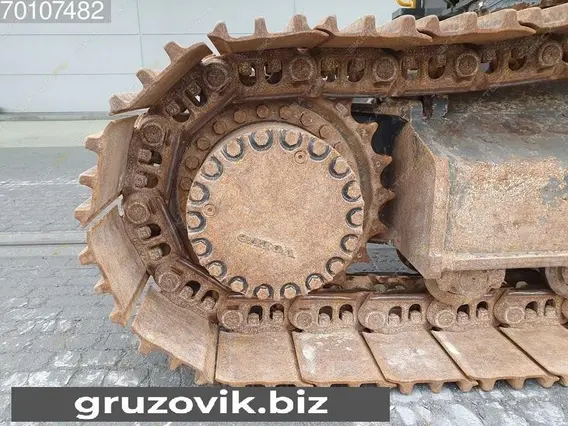 Экскаватор Volvo EC350 DL 2016 года б/у фото 18
