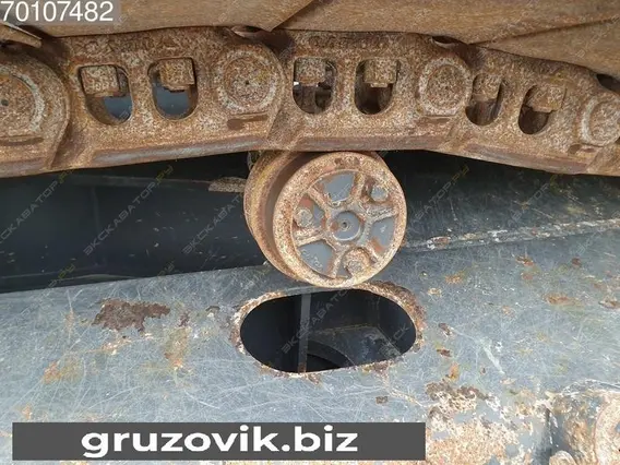 Экскаватор Volvo EC350 DL 2016 года б/у фото 19