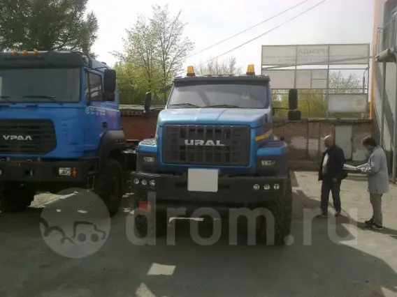 Автотопливозаправщик Урал некст 5557-6152-72г38 2017 года б/у фото 13