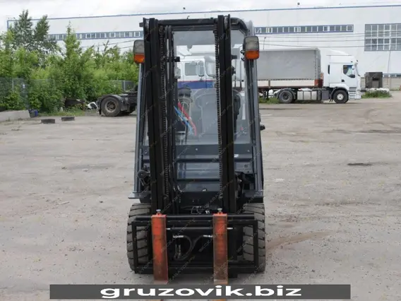 Вилочный погрузчик Toyota 32-8FG15 2011 года б/у фото 14