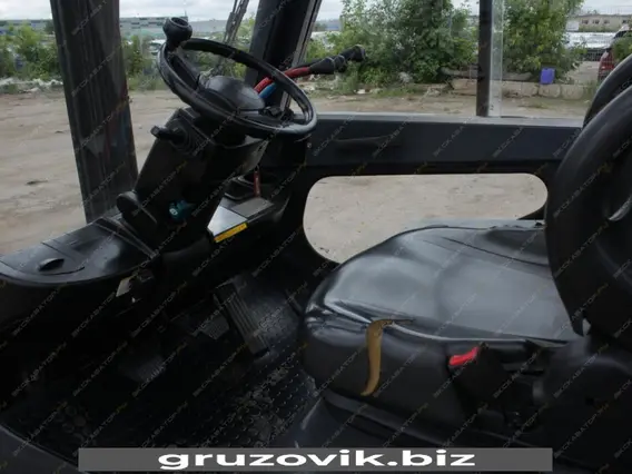 Вилочный погрузчик Toyota 32-8FG15 2011 года б/у фото 7