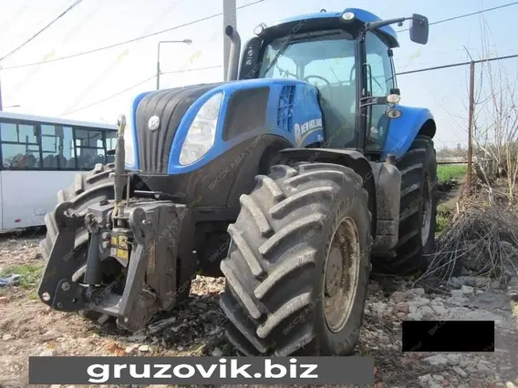 Трактор New Holland T8.360 2013 года б/у