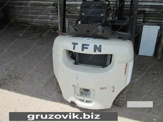 Вилочный погрузчик TFN CPQD15N-RW21-Y0 2018 года б/у фото 5