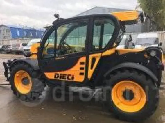 Телескопический погрузчик DIECI DEDALUS 30.7 2018 года б/у