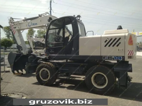 Экскаватор RM-Terex ЕК14 2019 года новый фото 8