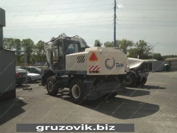 Экскаватор RM-Terex ЕК14 2019 года новый фото 5