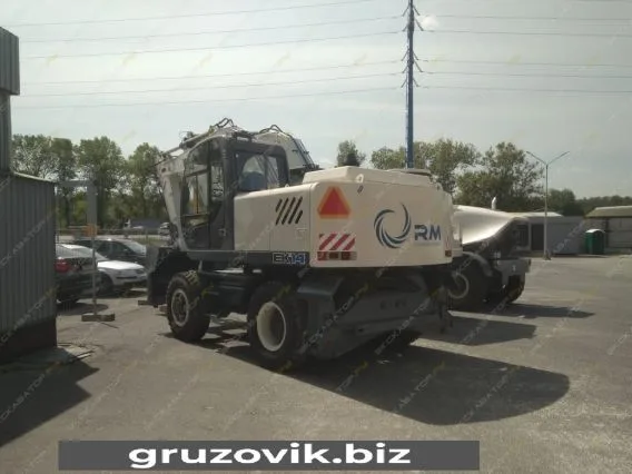 Экскаватор RM-Terex ЕК14 2019 года новый фото 6