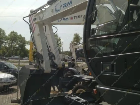 Экскаватор RM-Terex ЕК14 2019 года новый фото 3