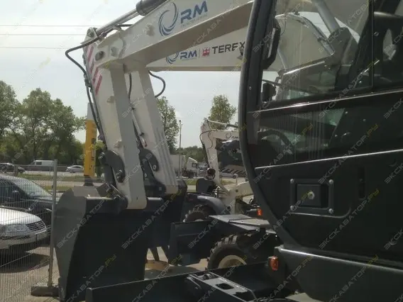 Экскаватор RM-Terex ЕК14 2019 года новый фото 3